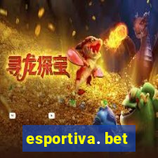 esportiva. bet